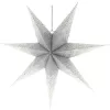 RXL 341 hvězda bílostříb.10LED WW RETLUX