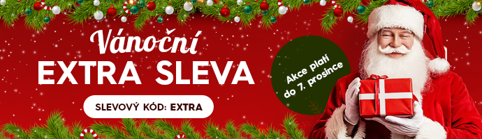 EXTRA - vánoční