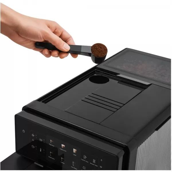 Automatické Espresso SENCOR SES 9300BK