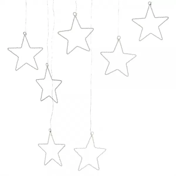 RXL 484 Závěs hvězdy 1,2m 171LED RETLUX