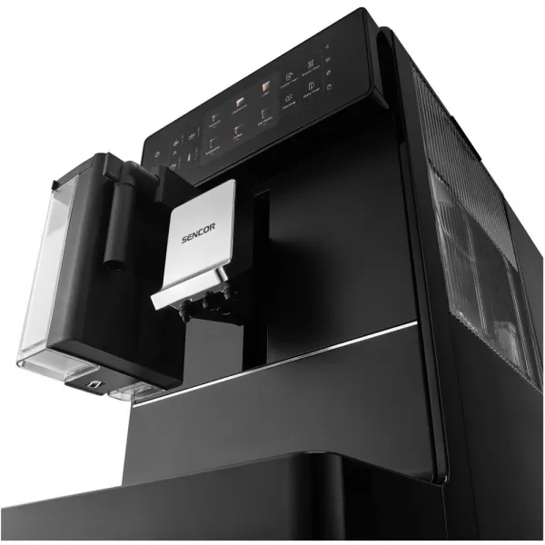 Automatické Espresso SENCOR SES 9300BK