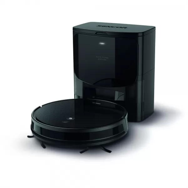 Robotický vysavač SENCOR SRV 6485BK