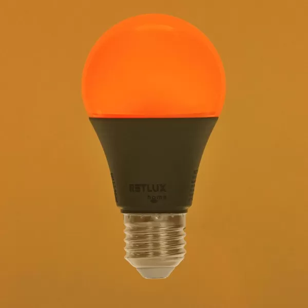 RSH 102 A 60 E27 žár. 9W RGB CCT RETLUX