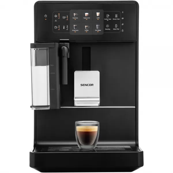 Automatické Espresso SENCOR SES 9300BK