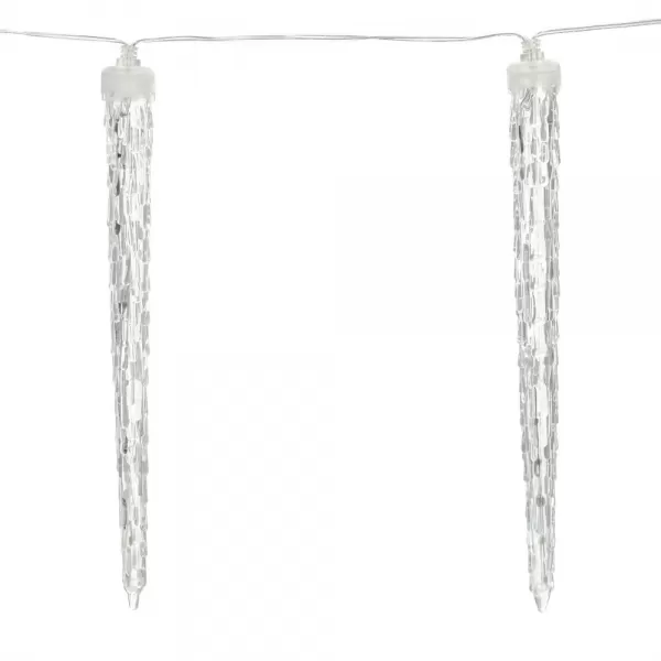 Řetěz rampouchy 1,8m 220LED CW RETLUX RXL 482