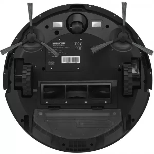 Robotický vysavač SENCOR SRV 6485BK