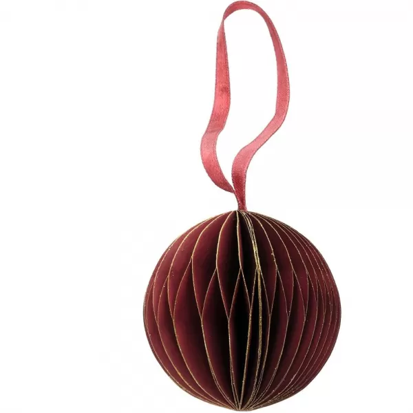 Sada papírových ozdob 7cm RETLUX RXL 486