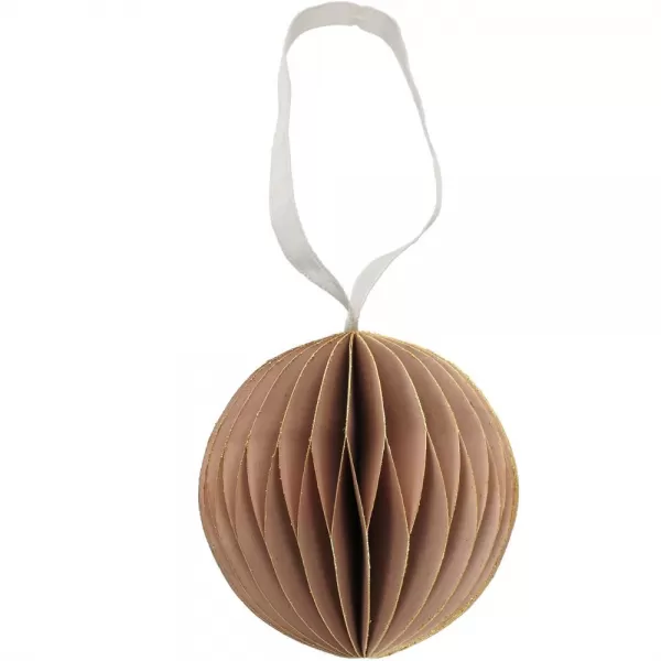 Sada papírových ozdob 7cm RETLUX RXL 486