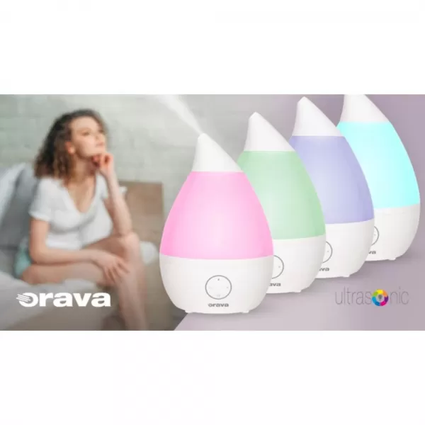 HUM-42 ZVLHČOVAČ VZDUCHU ORAVA