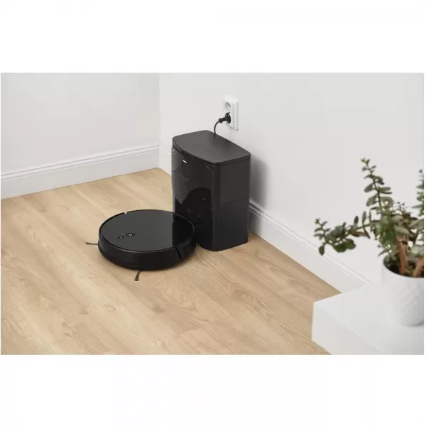 Robotický vysavač SENCOR SRV 6485BK