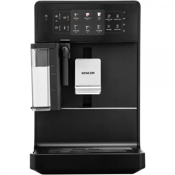 Automatické Espresso SENCOR SES 9300BK