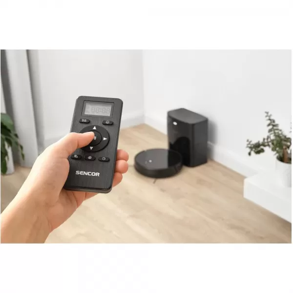 Robotický vysavač SENCOR SRV 6485BK