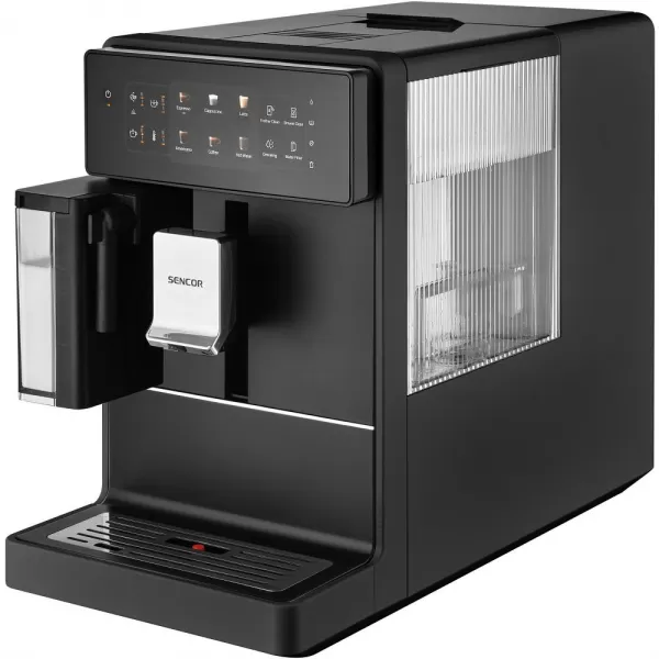 Automatické Espresso SENCOR SES 9300BK