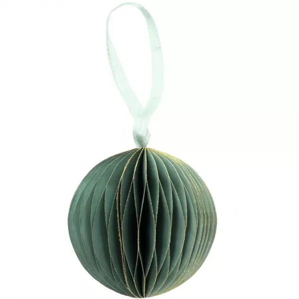 Sada papírových ozdob 7cm RETLUX RXL 486