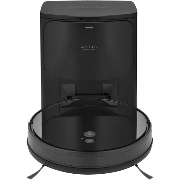 Robotický vysavač SENCOR SRV 6485BK