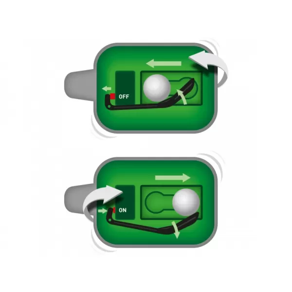 Ponorné čerpadlo FVC 2003-EK Fieldmann