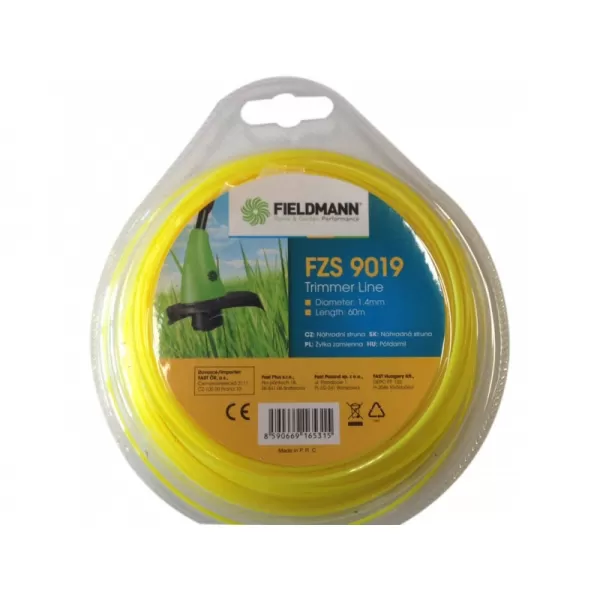 Struna 60m*1.4mm FIELDMANN FZS 9019