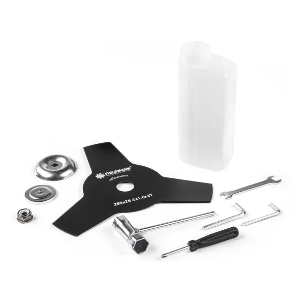 Benzínový křovinořez Fieldmann FZS 3020-B