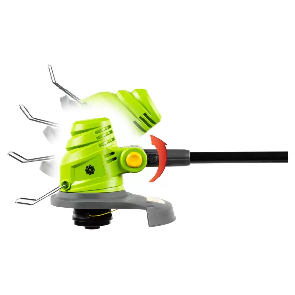 Elektrická strunová sekačka Fieldmann FZS 2002-E