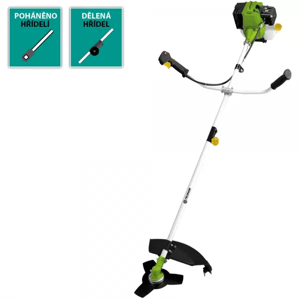 Benzínový křovinořez Fieldmann FZS 3020-B