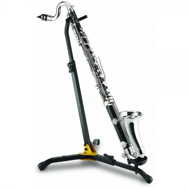 DS561B BASS CLARINET STAND HERCULES