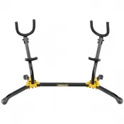 DS537B DUO ALT/TENOR SAX STAND HERCULES
