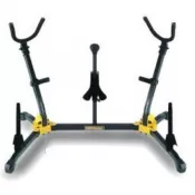 DS538B ALT/TENOR SAX STAND HERCULES
