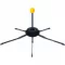 DS410B TRUMPET STAND HERCULES