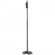 MS201B MIC. STAND SHAPED BASE HERCULES