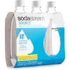 Lahev FUSE 3Pack 1l bílá SODASTREAM