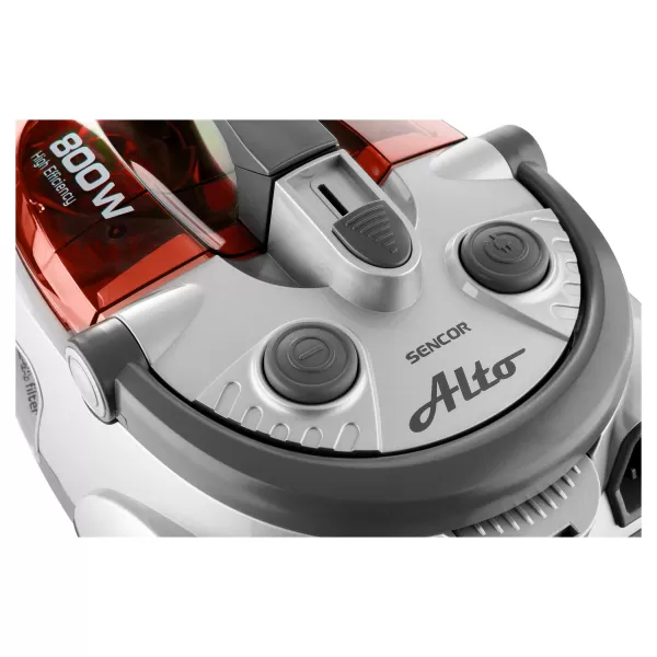 SVC 730RD-EUE2 bezsáčkový vysavač SENCOR