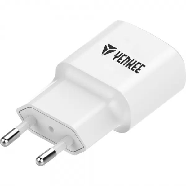 YAC 2033WH USB C Nabíječka 20W YENKEE