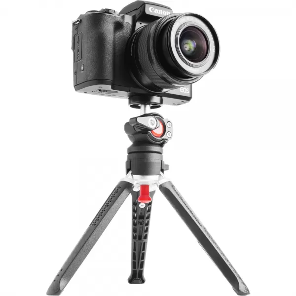 Selfie držák s LED osvětlením YENKEE YSM 720