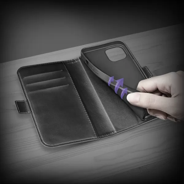 YCC 040 Pouzdro kniha Xiaomi 9A YENKEE