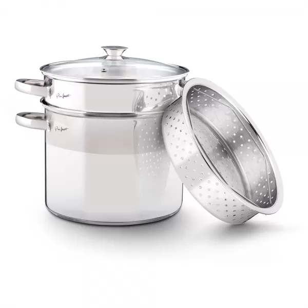 HRNEC NA TĚSTOV. 6L PASTA LAMART LT1067