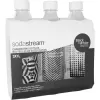 Lahev TriPack 1l Fuse Black&White SodaStream