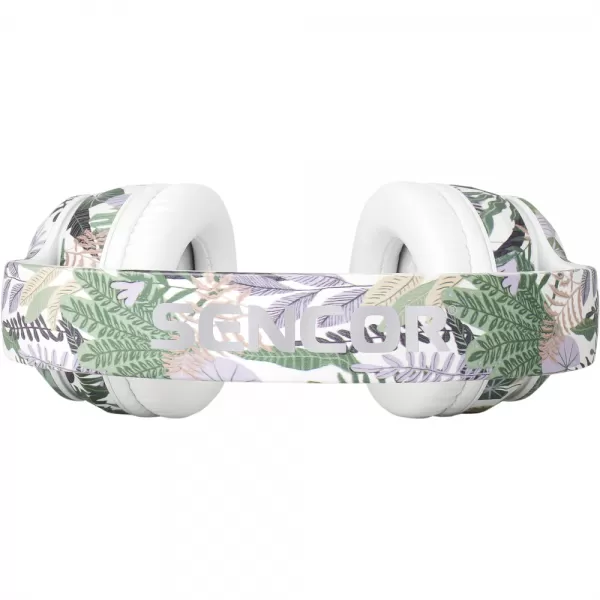 SEP 710BT GR sluchátka uzavřená SENCOR