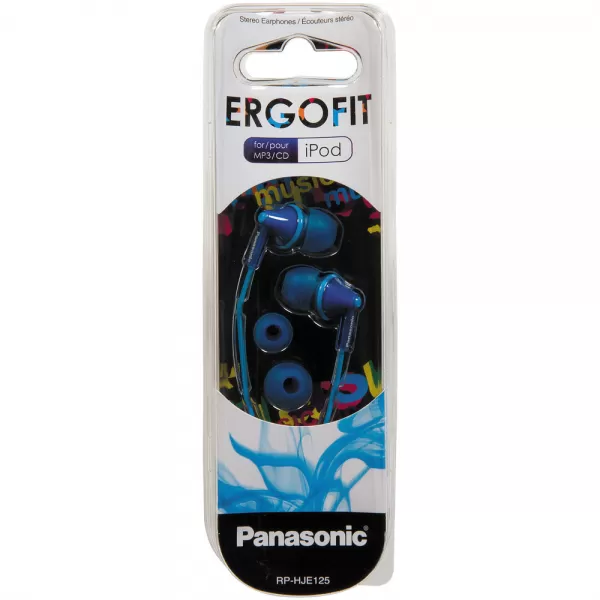 RP HJE125E-A SLUCHÁTKA PANASONIC