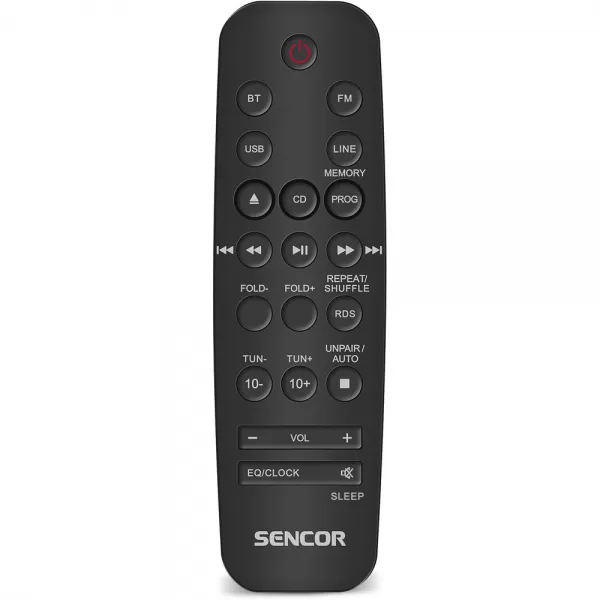 SMC 4300BR MIKROSYSTEM S BT SENCOR