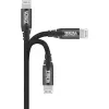 YCU 631 BK USB C / lightning 1m YENKEE