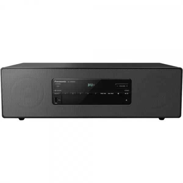 SC DM502E-K mikrosystém PANASONIC