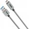 YCU 311 GY kabel USB A 3.1 / C 1m YENKEE