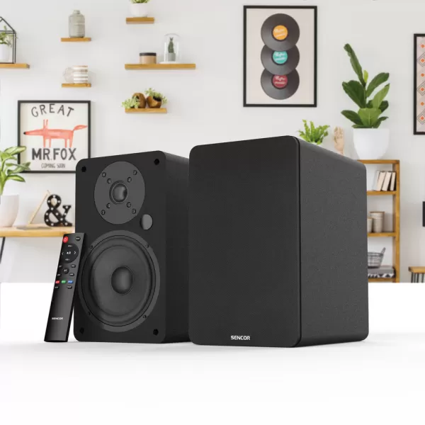 AKTIVNÍ REPRO SENCOR SMC BS50 2.0