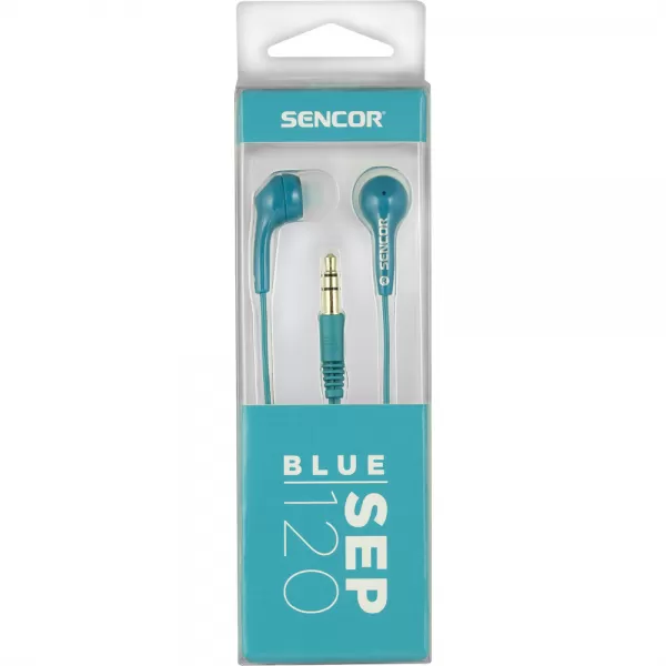 SEP 120 BLUE SLUCHÁTKA SENCOR