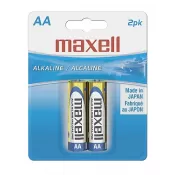 LR6 2BP ALK 2x AA (R6) MAXELL