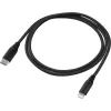 YCU 631 BK USB C / lightning 1m YENKEE