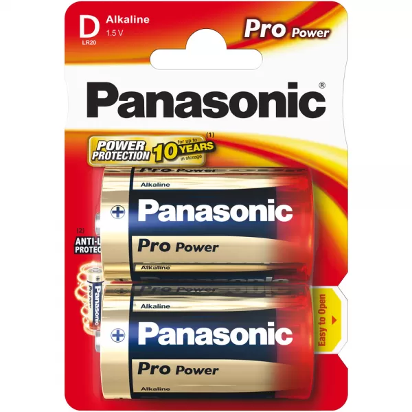 LR20 2BP D Pro Power alk PANASONIC