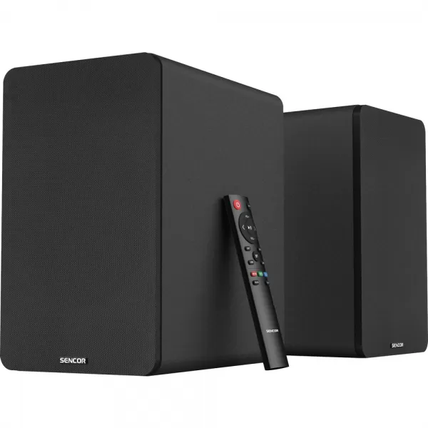 AKTIVNÍ REPRO SENCOR SMC BS50 2.0