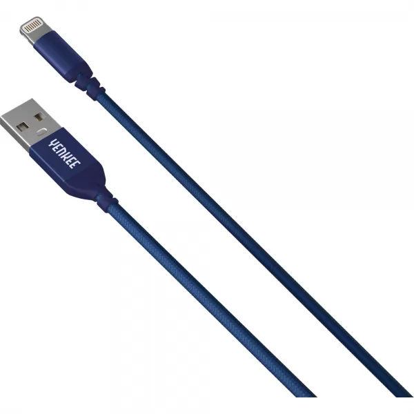 YCU 611 BE USB / lightning 1m YENKEE