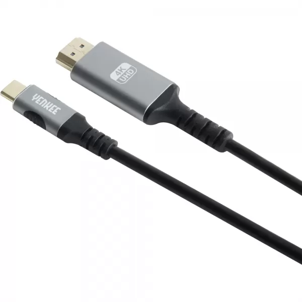 YCU 430 USB C na HDMI 4K kabel YENKEE